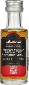 Aberlour A'BUNADH Original Cask Strength Batch No. 78 60,7% Vol. 0,02l