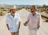 Dos Hombres ESPADIN Mezcal Artesanal JOVEN 42% Vol. 0,7l