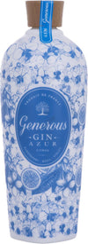 Generous Gin AZUR Citrus 40% Vol. 0,7l