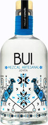 BUI Mezcal Artesanal Joven 45% Vol. 0,7l