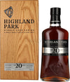 Highland Park 20 Years Old Single Cask Series Single Malt Whisky 56,7% Vol. 0,7l in Wooden box