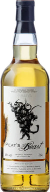 Peat's Beast Single Malt Scotch Whisky 46% Vol. 0,7l in Giftbox