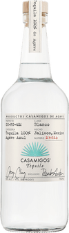 Casamigos Tequila Blanco 40% Vol. 0,7l