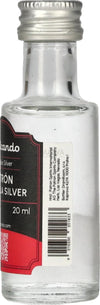 Patrón Tequila Silver 40% Vol. 0,02l