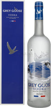 Grey Goose Vodka 40% Vol. 1,5l in Giftbox