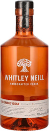 Whitley Neill BLOOD ORANGE VODKA 43% Vol. 0,7l