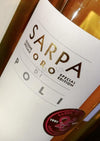 Poli Grappa Sarpa Oro di Poli 40% Vol. 0,7l in Giftbox