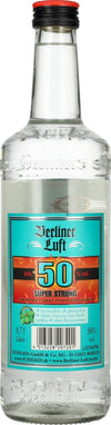 Berliner Luft SUPER STRONG Metin liker 50% Vol. 0,7l