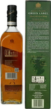 Johnnie Walker Green Label 15 Years Old 43% Vol. 0,7l