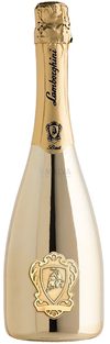 Lamborghini BRUT Oro Vino Spumante 12% Vol. 0,75l