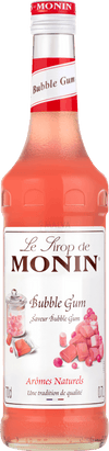 Le Sirop de MONIN BUBBLE GUM 0,7l
