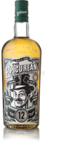 Douglas Laing THE EPICUREAN 12 Years Old Lowland Blended Malt 46% Vol. 0,7l in Giftbox