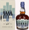 Dictador OBRA VINTAGE 15 Years Old PORT CASK Rum 2008 41% Vol. 0,7l in Giftbox