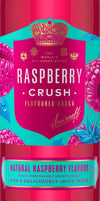 Smirnoff RASPBERRY CRUSH Vodka 25% Vol. 0,7l