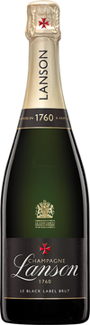 Lanson Le Black Label Brut 12,5% Vol. 0,75l