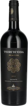 Tormaresca Torcicoda Primitivo Salento IGT 2023 15% Vol. 0,75l