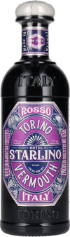 Starlino ROSSO Vermouth 17% Vol. 0,75l