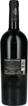 Tormaresca Torcicoda Primitivo Salento IGT 2023 15% Vol. 0,75l