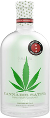 Cannabis Sativa Fibre Hemp Flavoured GIN 40% Vol. 0,7l