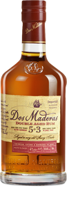 Dos Maderas 5+3 Years Old Double Aged Rum 37,5% Vol. 0,7l