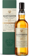 Glen Keith 25 Years Old Speyside Single Malt 43% Vol. 0,7l