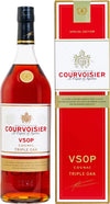 Courvoisier VSOP Special Edition Triple Oak 40% Vol. 1l