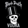 Black Death Vodka 37,5% Vol. 0,7l