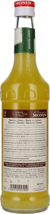 Monin Le Concentré de LEMON RANTCHO - Concentrate 0,7l