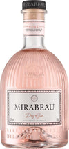 Mirabeau Dry Gin Rosé 43% Vol. 0,7l