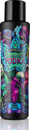 Euphoria Cannabis Vodka Madness Edition 40% Vol. 0,5l