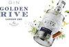 Andrea Da Ponte Golden Rive London Dry Gin 41,7% Vol. 0,7l