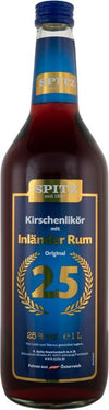Spitz Cherry with National Rum 25% Vol. 1l