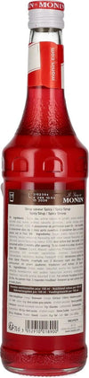 Le Sirop de MONIN SPICY 0,7l