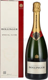 Bollinger Champagne SPECIAL CUVÉE Brut 12% Vol. 0,75l in Giftbox
