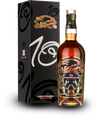 Ron Millonario 10 Aniversario Reserva 40% Vol. 0,7l in Giftbox