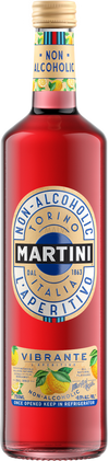Martini VIBRANTE Alcohol-free Aperitivo 0,75l