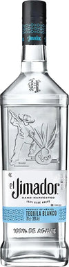 El Jimador Tequila Blanco 100% Blue Agave 38% Vol. 0,7l