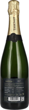 Thiénot Champagne Brut 12% Vol. 0,75l
