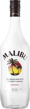 Malibu Original Coconut 21% Vol. 1l