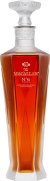 The Macallan No. 6 in Lalique Decanter 43% Vol. 0,7l in Giftbox