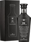 Rum Nation Panama 21 Years Old Black Edition 43% Vol. 0,7l in Giftbox