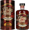 The Demon's Share Superior Blend Rum 12 Years Old Chianti Barrel Finish 41% Vol. 0,7l in Tinbox