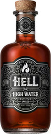 Come Hell or High Water Hell or High Water SPICED Spirit Drink 38% Vol. 0,7l