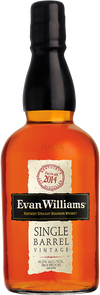 Evan Williams SINGLE BARREL 2014 43,3% Vol. 0,7l