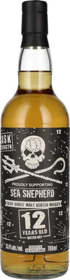 Sea Shepherd 12 Years Old Islay Single Malt 53,4% Vol. 0,7l