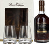 Dos Maderas Selección Superior Reserve Triple Aged Rum 42% Vol. 0,7l in Giftbox with 2 glasses