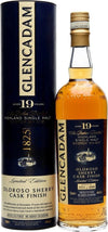 Glencadam 19 Years Old Oloroso Sherry Finish 46% Vol. 0,7l