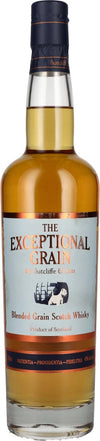 The Exceptional Grain By Sutcliffe & Son Blended Grain Scotch Whisky 43% Vol. 0,7l