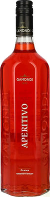 Gamondi Aperitivo Orange Mediterranean 13,5% Vol. 1l