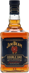Jim Beam Double Oak Twice Barreled 43% Vol. 0,7l